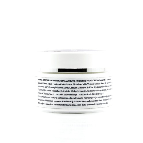Krema za ruke Lavanda Aroma Istre 50 ml