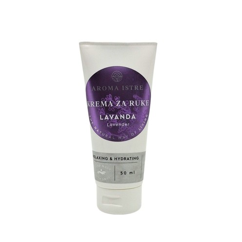 Lavendel Handcreme Aroma Istre 50 ml