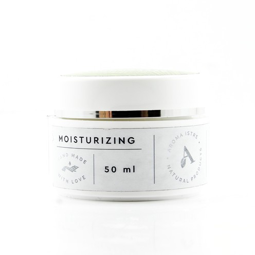 Krema za ruke Limunska Trava Aroma Istre 50 ml