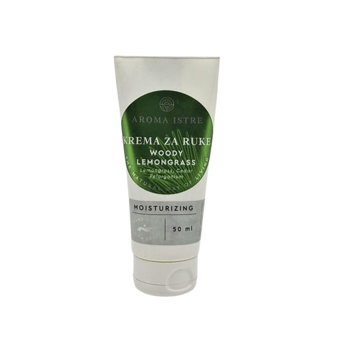  Zitronengras Handcreme Aroma Istre 50 ml
