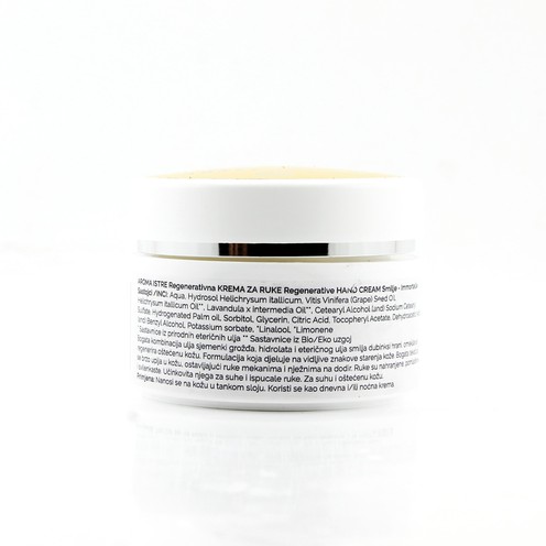 Immortelle Hand Cream Aroma Istre 50 ml