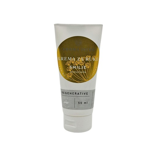 Immortelle hand cream Aroma Istre 50 ml
