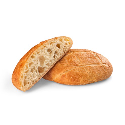 Homemade rustic bread 300 g
