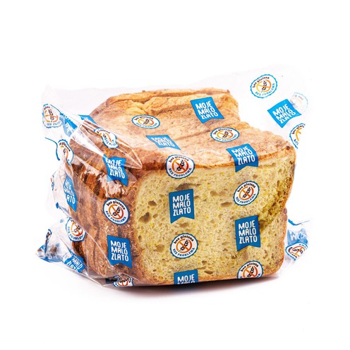 Maisbrot gemischt 360 g