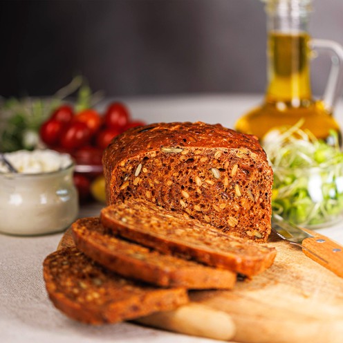 Seed bread 400 g