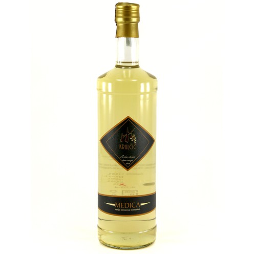 Krulčić rakija medica 1 l