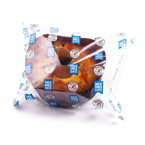 Gluten-free bundt cake 340 g