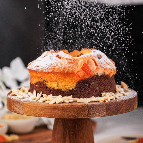 Gluten-free bundt cake 340 g