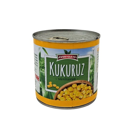Kukuruz šećerac Everydays 340 g