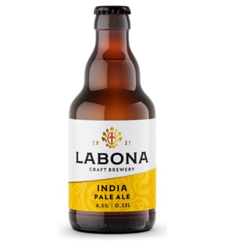 Beer Labona India Pale Ale 0,33 l