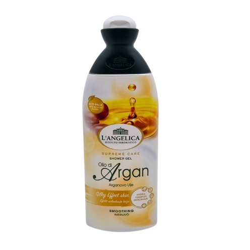 L'Angelica Argan Oil Shower Gel 250 ml