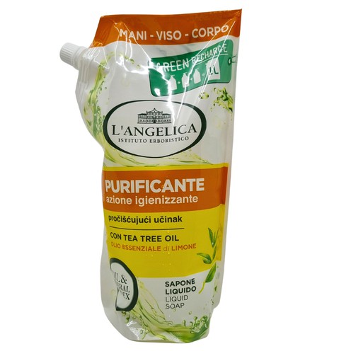L'Angelica tekući sapun Purificante 1 l