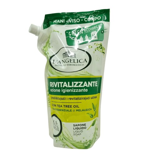 L'Angelica tekući sapun Rivitalizzante 1 l