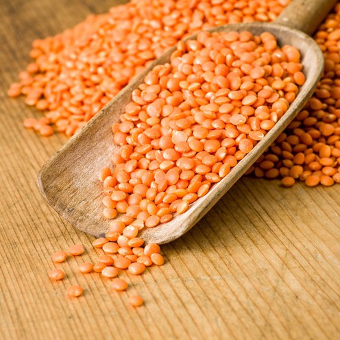 Leća crvena 500 g