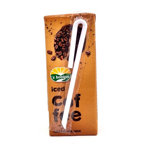'Z bregov ledena kava 0,2 l