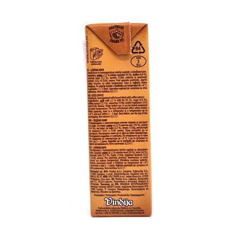 'Z bregov ledena kava 0,2 l