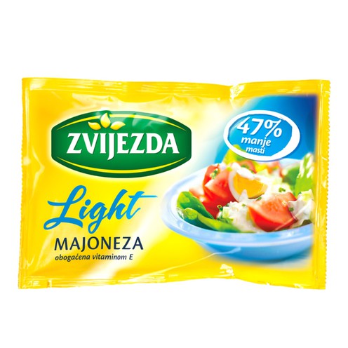 Light majoneza 95 g
