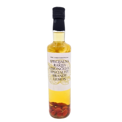 Llimoncello OPG Čehić 0,5 l
