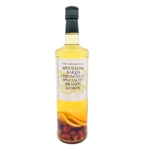 Limoncello OPG Čehić 1 l