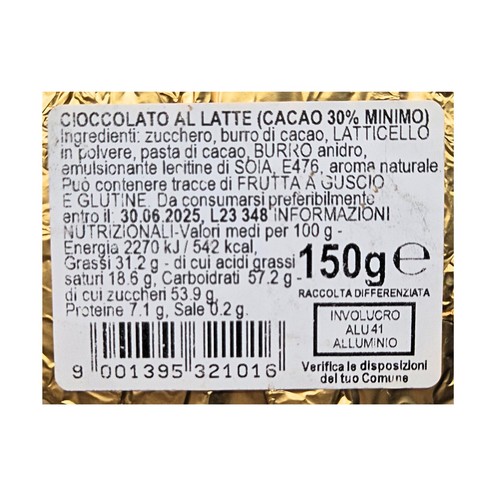 Čokoladni zec 150 g