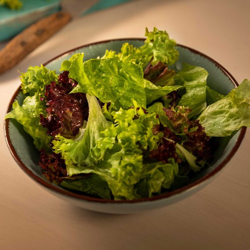 Svježa lisnata salata za 2 osobe (300 g)