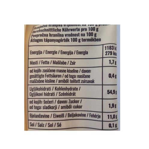 Frische Blätter für Lasagne und Cannelloni 250 g (12 Stk)
