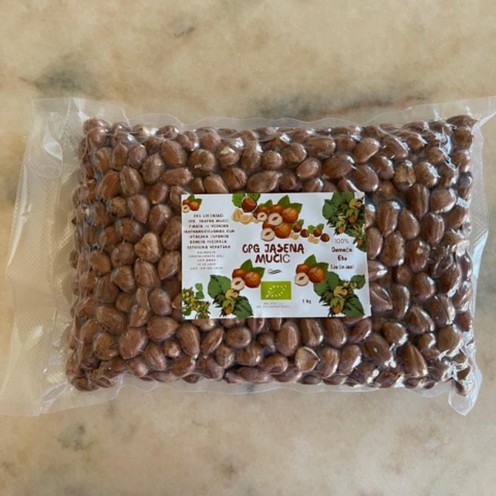 Lješnjak EKO 1 kg