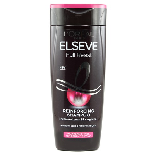 L'Oréal Paris Elsève Arginine Resist X3 Strengthening Shampoo 250 ml
