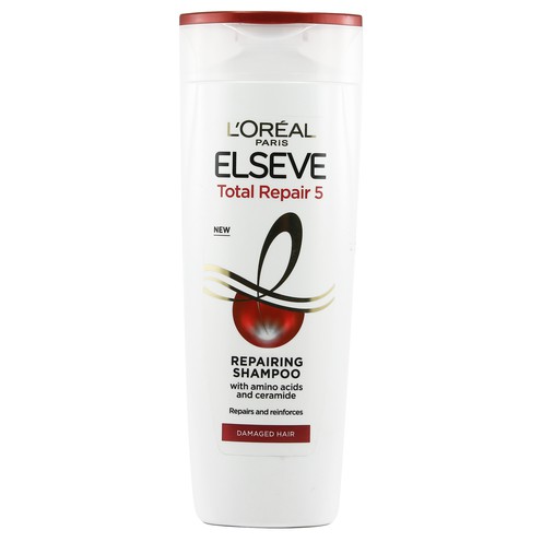 L'Oreal Paris Elsève Total Repair 5 Repairing Shampoo 400 ml