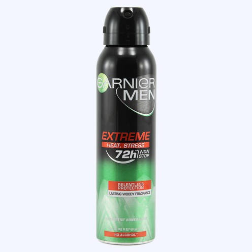 Garnier Men Mineral Deodorant Spray Extreme 150 ml
