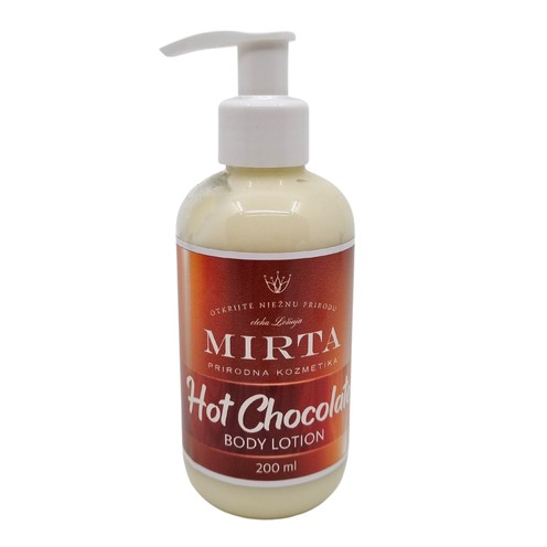 Losion za tijelo Hot Chocolate 200 ml