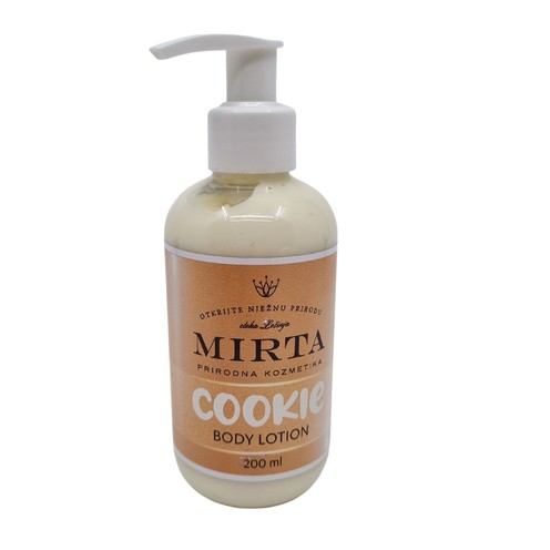 Losion za tijelo Cookie 200 ml