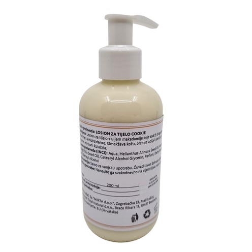 Losion za tijelo Cookie 200 ml