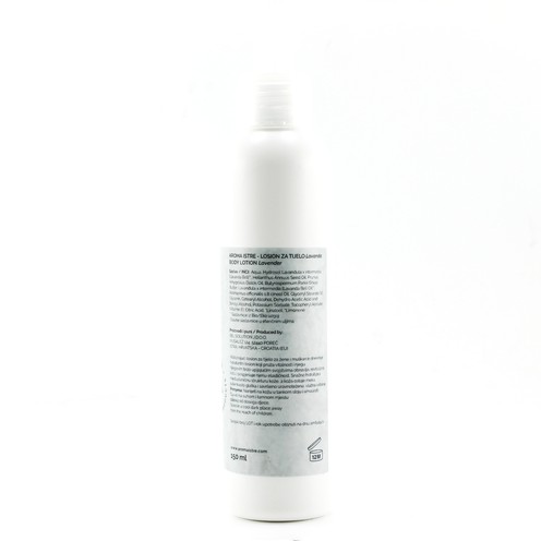 Lavendel & Rosmarin Körperlotion Aroma Istre 150 ml