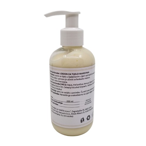 Losion za tijelo Marzipan 200 ml