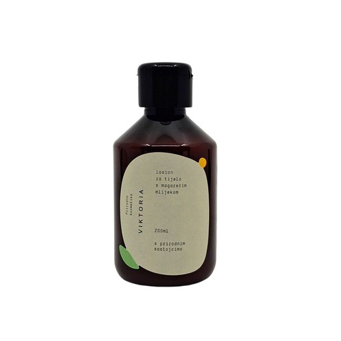 Losion za tijelo s magarećim mlijekom 200 ml