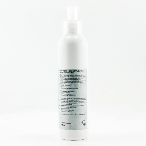 Immortelle & Zitrone Körperlotion Aroma Istre 150 ml