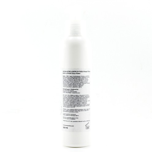 Citrus Power Body Lotion Aroma Istre 150 ml