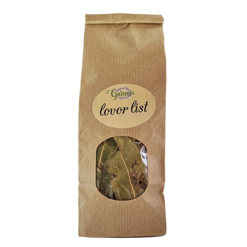 Sušeni lovor 50 g