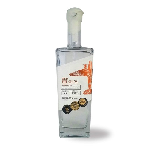GIN TROCKEN OLD PILOTS 0,7L
