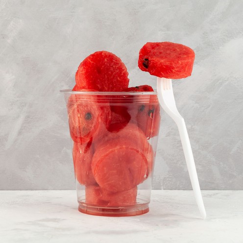 Wassermelone im Glas (450 g)