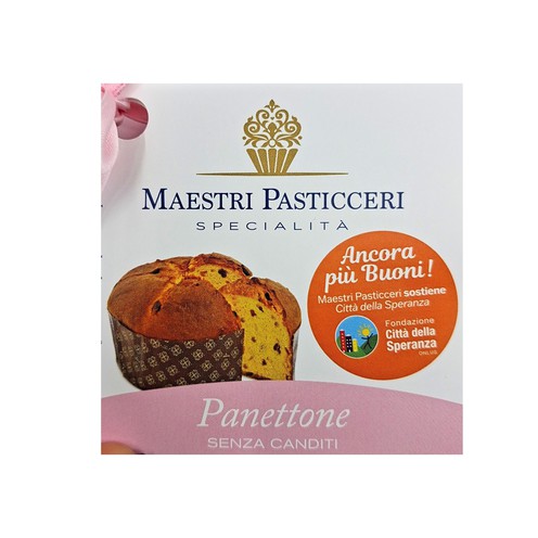 Panettone bez kandiranog voća Maestri Pasticceri 1 kg