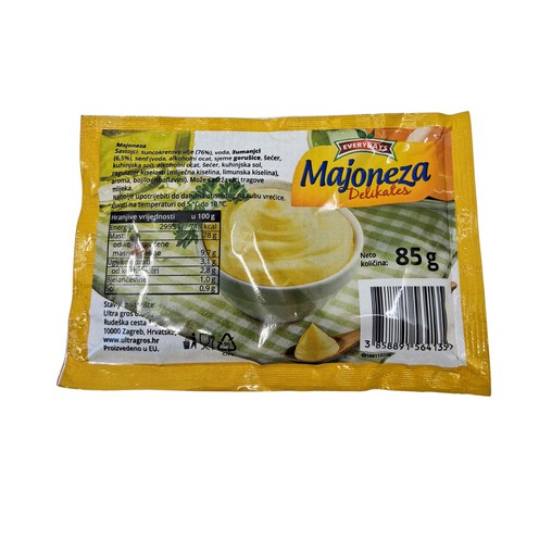 Majoneza Delikates Everydays 85 g