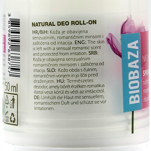 Spring Flowers Deodorant 50 ml