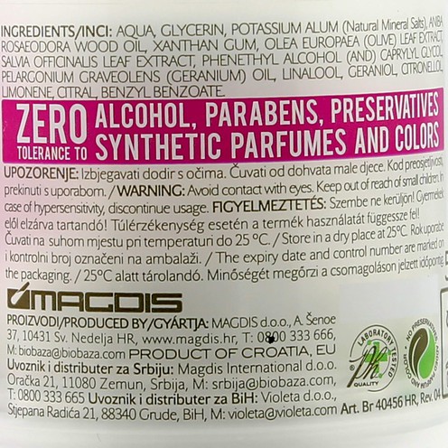 Spring Flowers Deodorant 50 ml