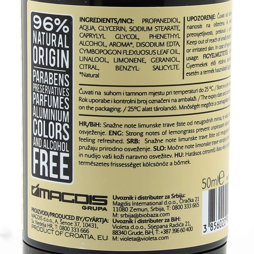 Green Grass Deodorant Stick für Herren 50 ml