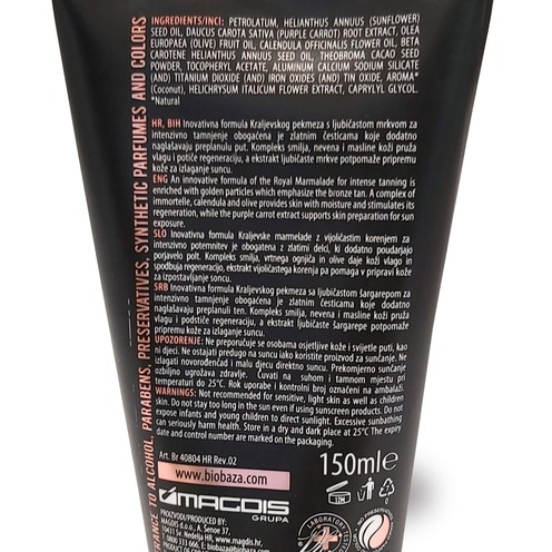 Supertaning Royal 150 ml