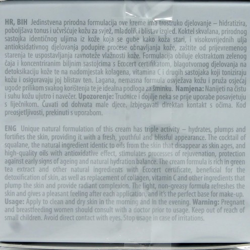 Krema Natural Intense 100 ml