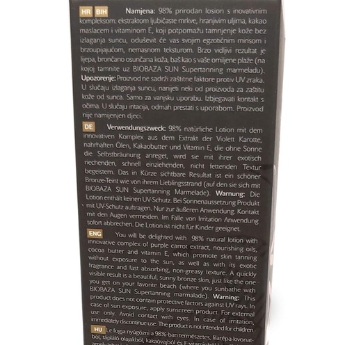 Losion za samotamnjenje 150 ml