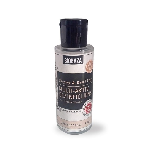 Multi-aktiv Desinfektionsmittel 43 ml